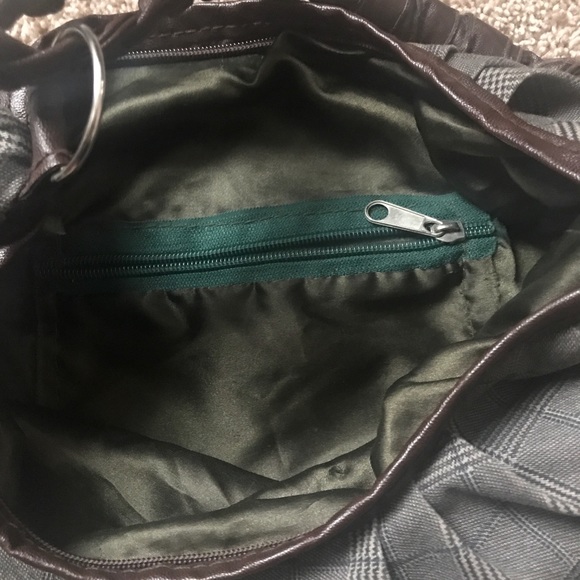 Pleaded tote - Picture 3 of 5